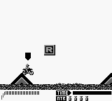 Motocross Maniacs (USA) In game screenshot